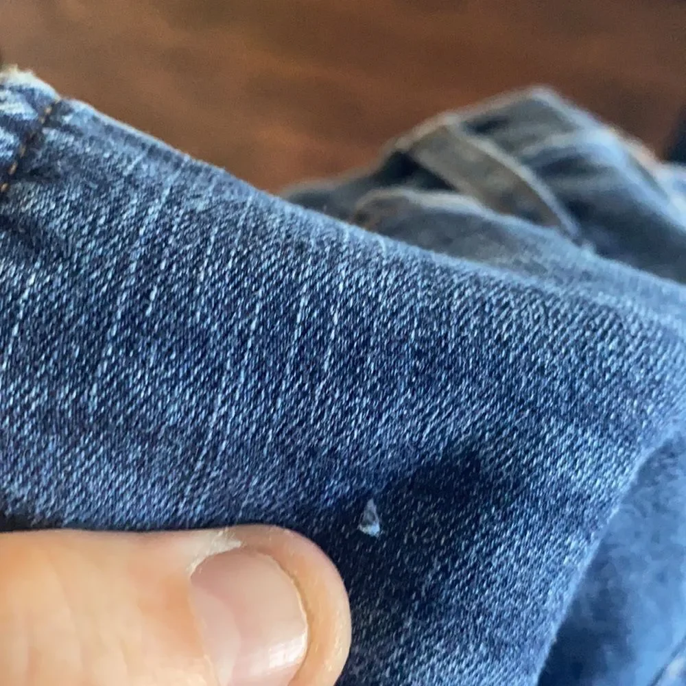 Madewell 10” High Riser Skinny Skinny Denim Jeans